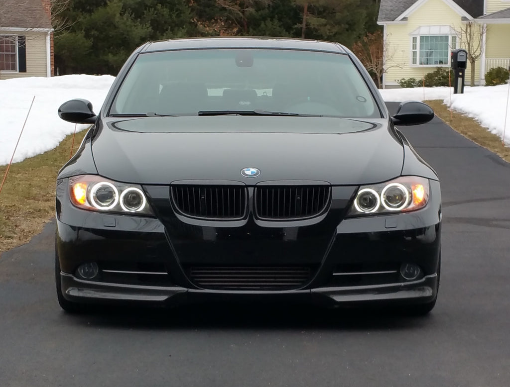 BMW E91/E90 angel eyes izzó - LED BMW angel eyes