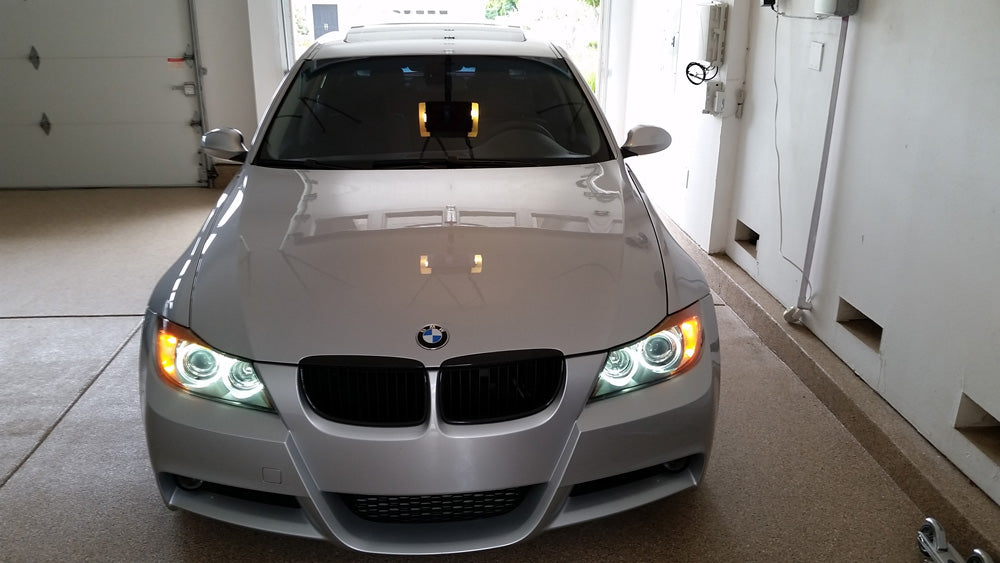 LUX E90 V8 Lux Angel Eyes