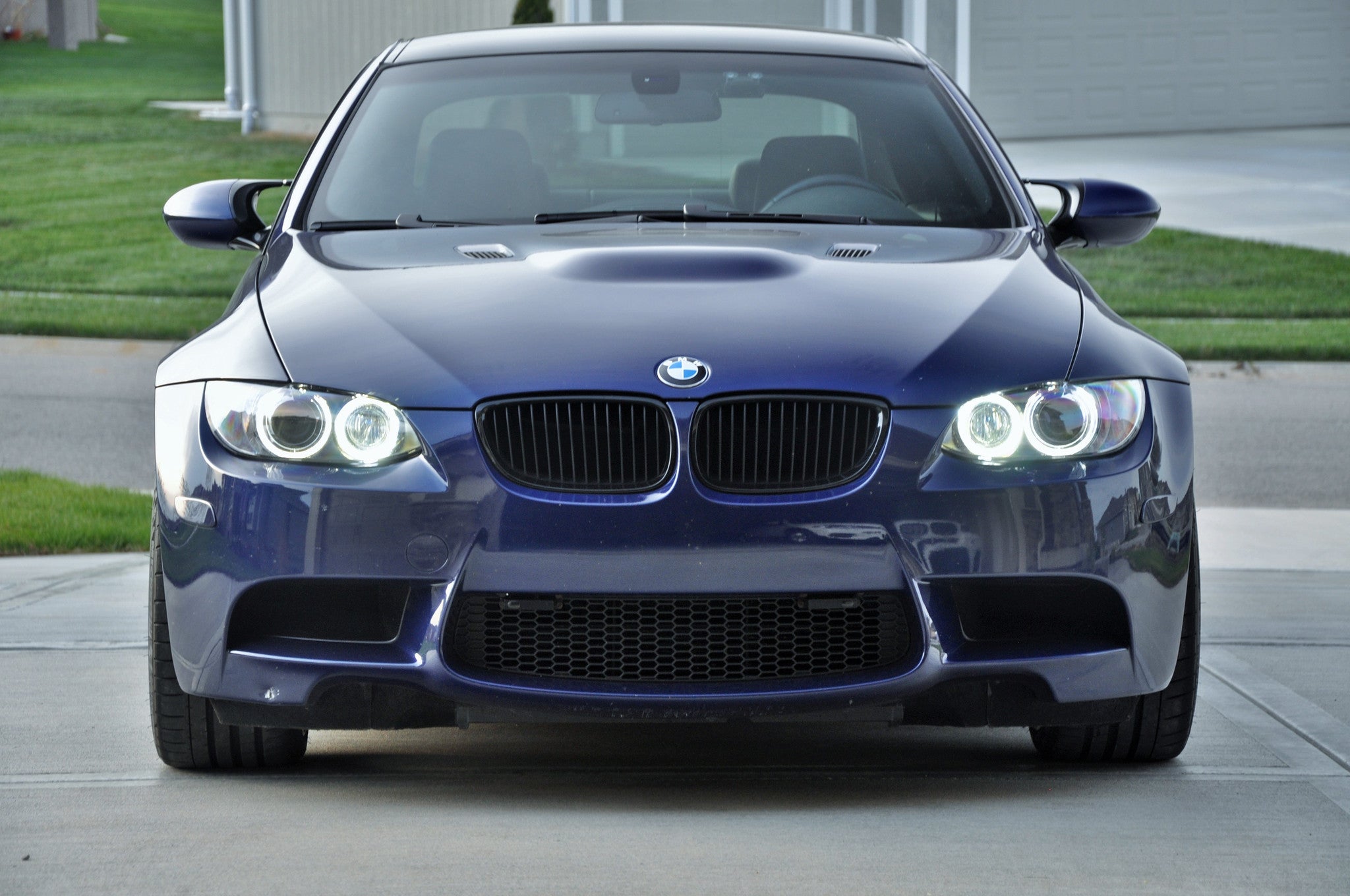 Lux H8 189 for BMW Angel Eyes