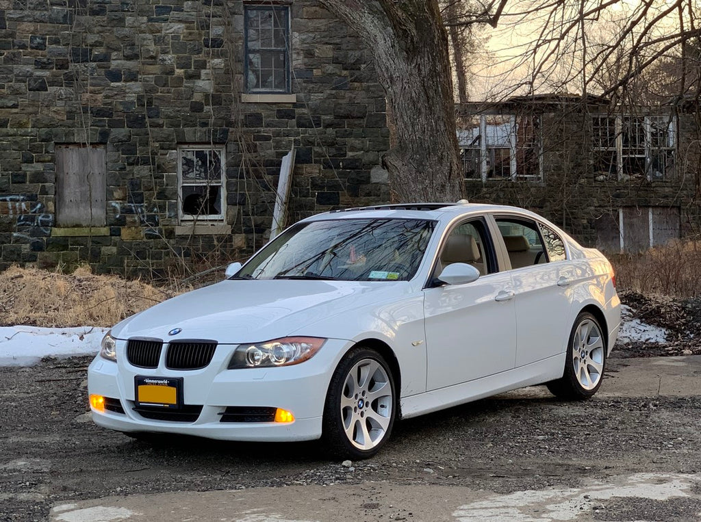 LUX E90 V8 Lux Angel Eyes
