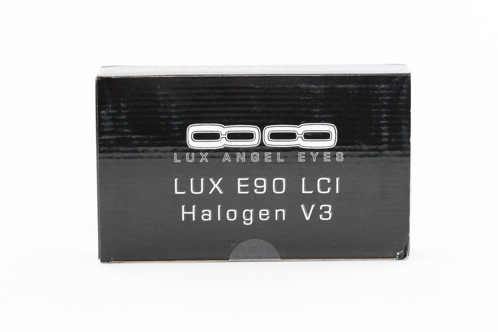 LUX E90 LCI Halogen V4