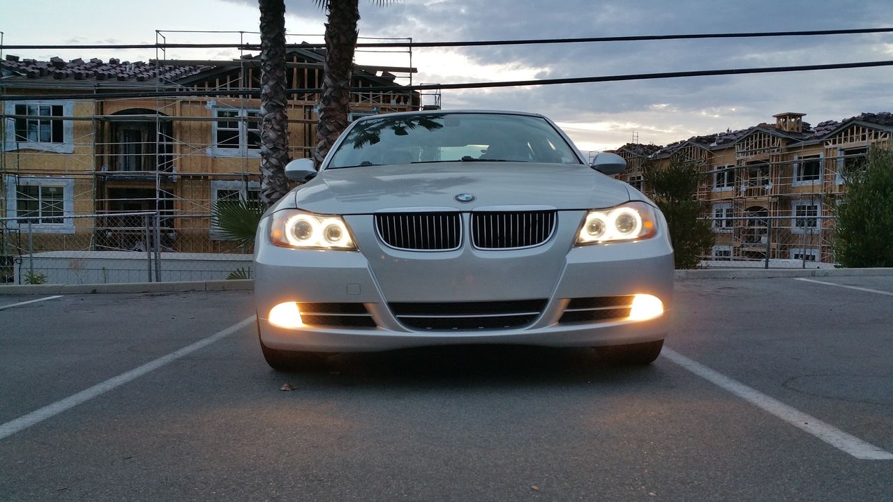 LUX E90 V8 Lux Angel Eyes